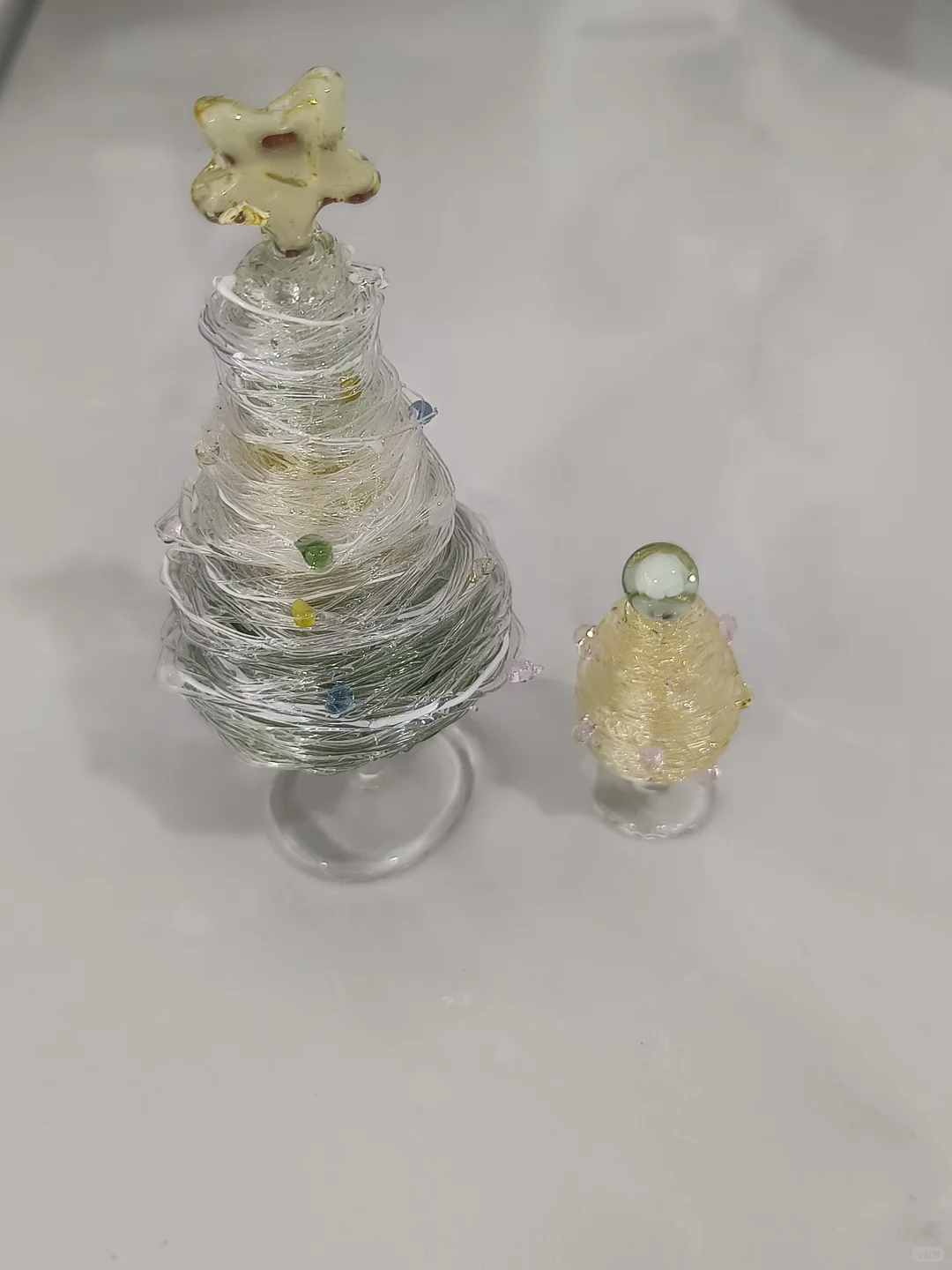 烧玻璃今日客作小分享,不限量,不限品!