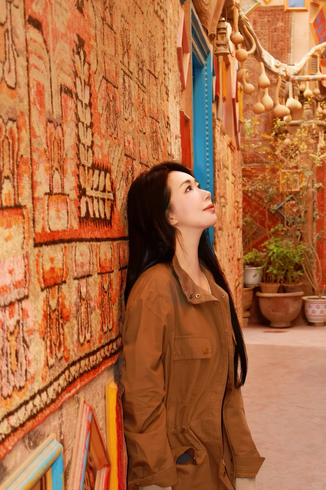 喀什古城约拍真的太满意了?