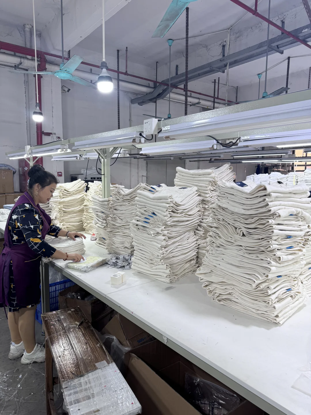 工厂实话:8000件大单=10天出货?2元利润