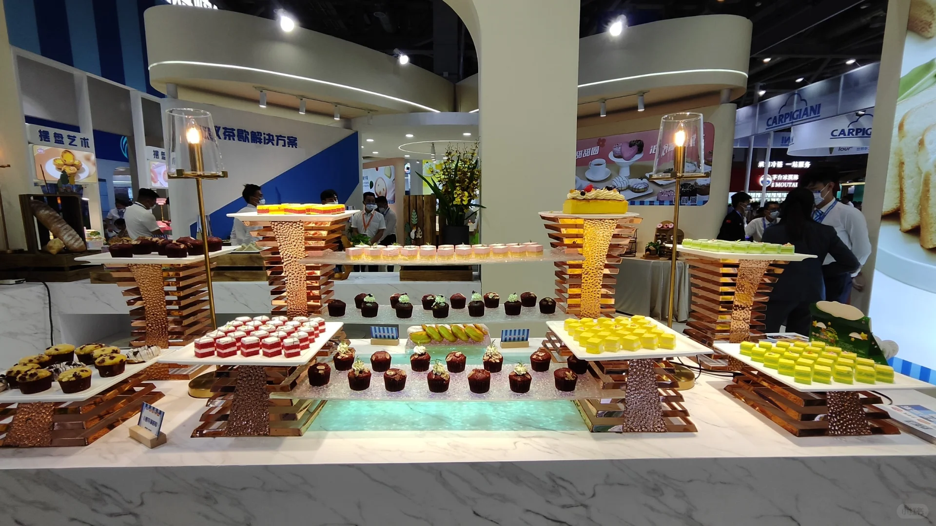 上海国际咖啡美食文化节