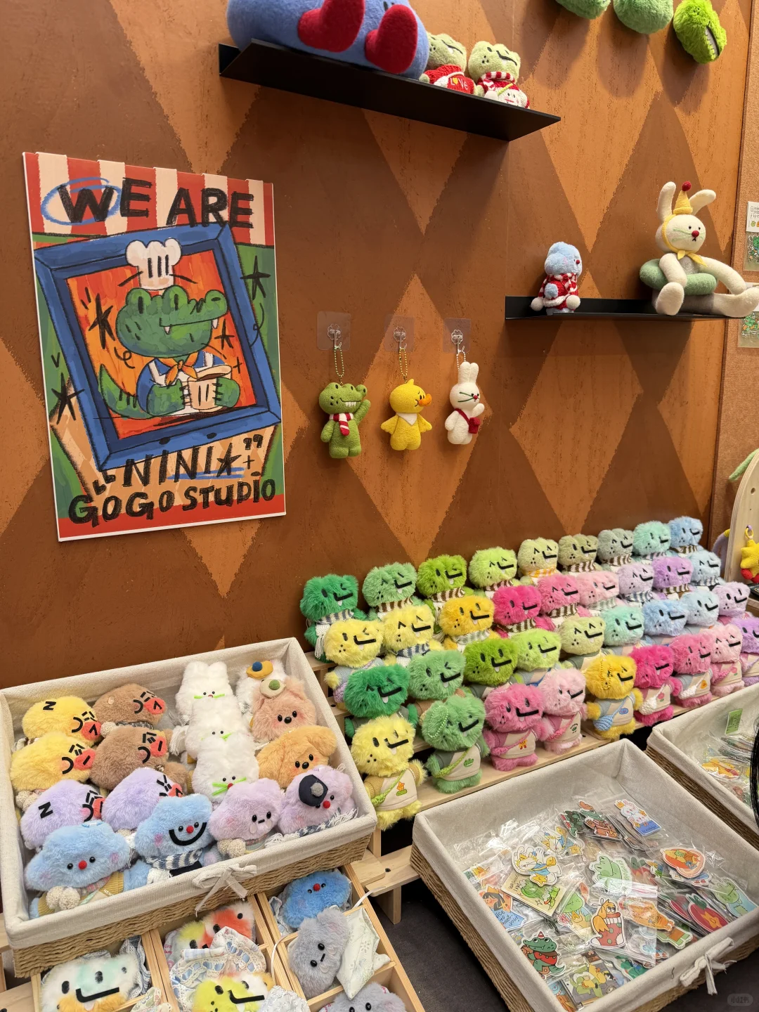 上海 预计明后天大概有100000人来这里