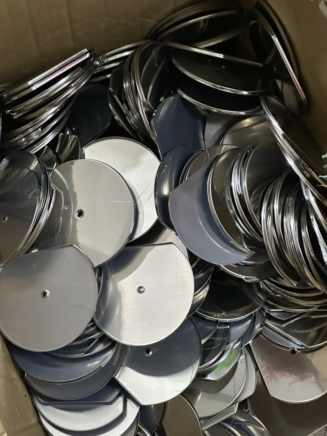 玻璃壶生产线实拍