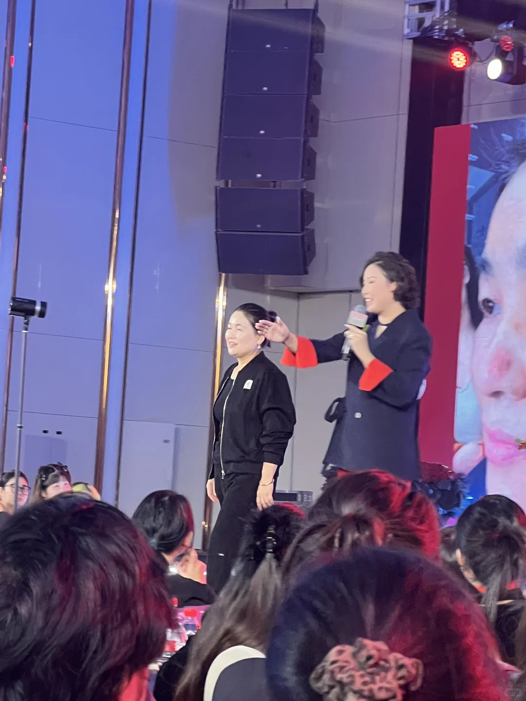 创妍国际年度盛会，思斐尼蒂精彩瞬间