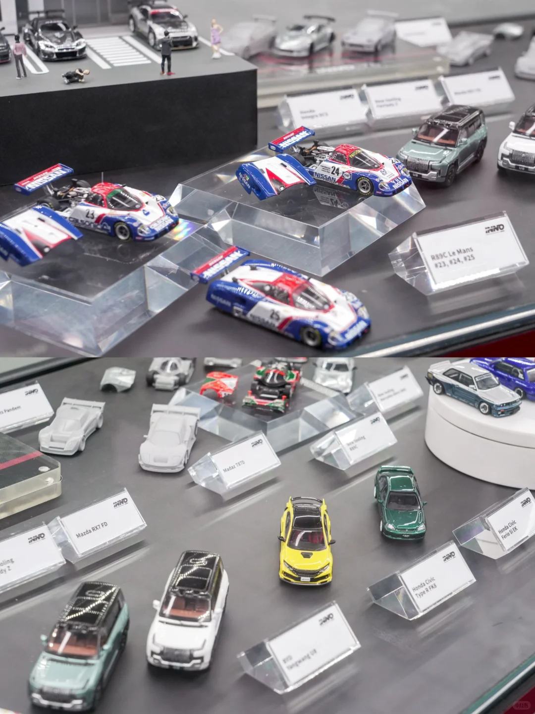 ?INNO热血登陆香港！