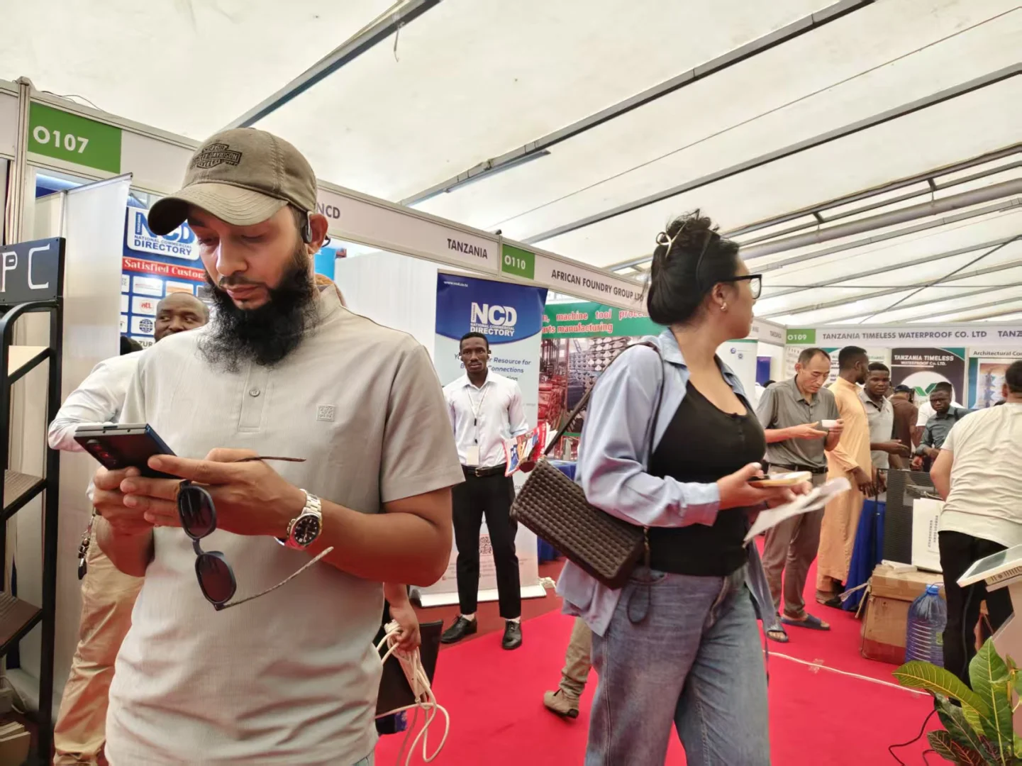 2026年坦桑尼亚工程机械及矿业展