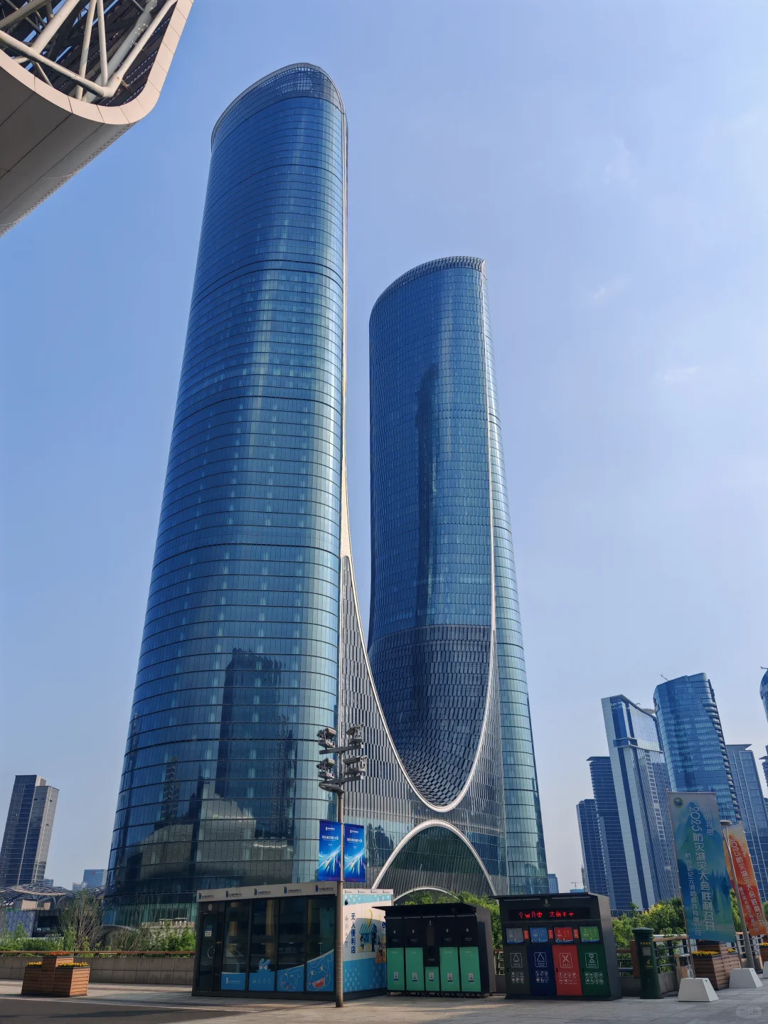 逛展之—EBC轻食大会