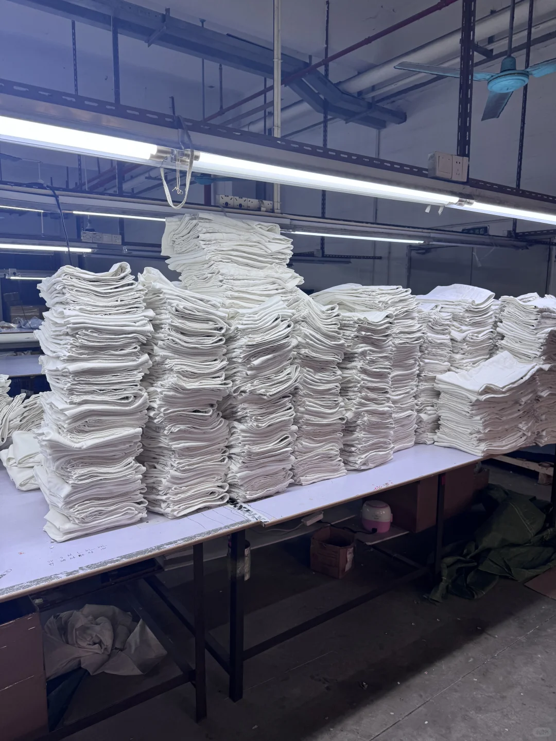 工厂实话:8000件大单=10天出货?2元利润