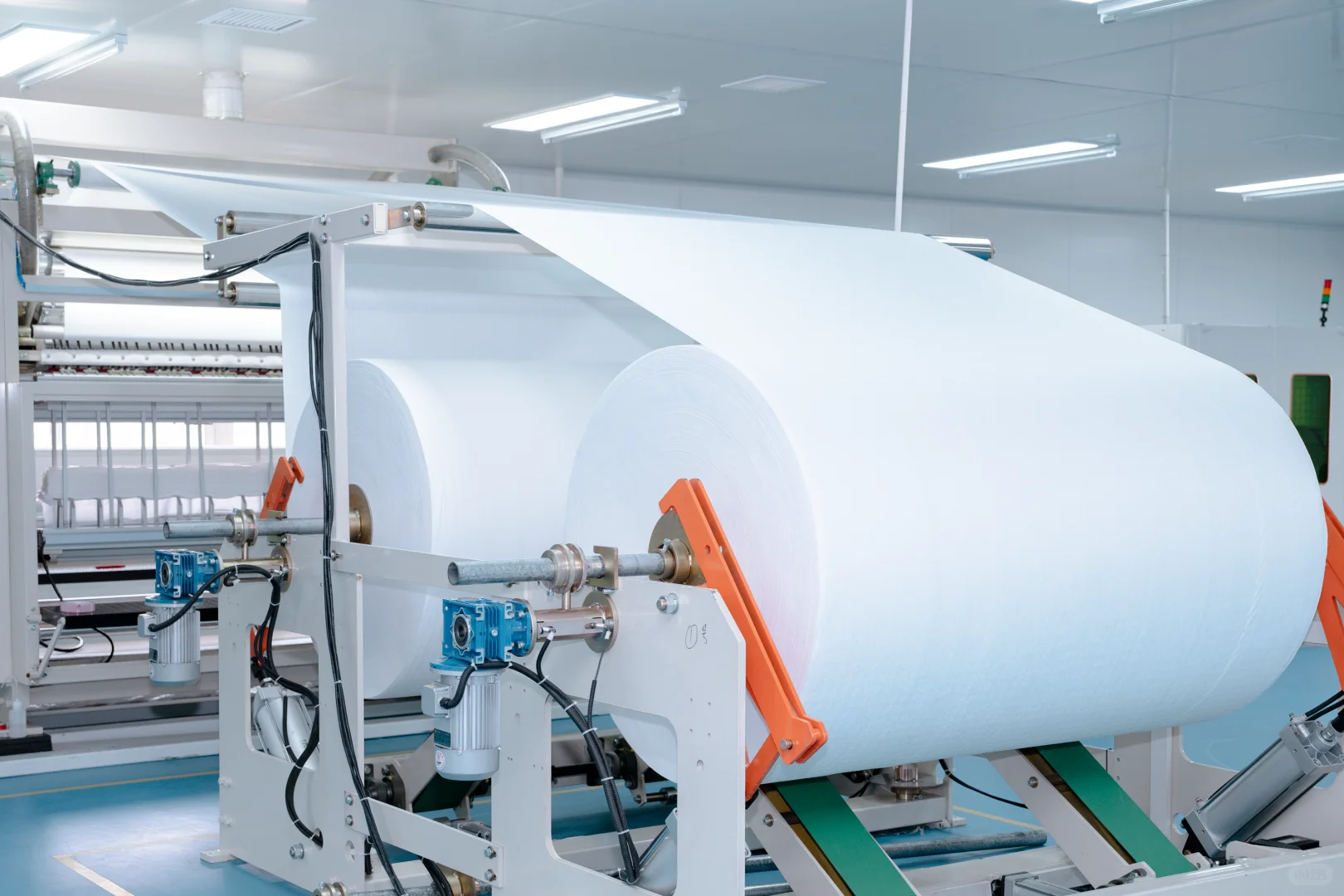 你用的洁面巾是在这里生产的!