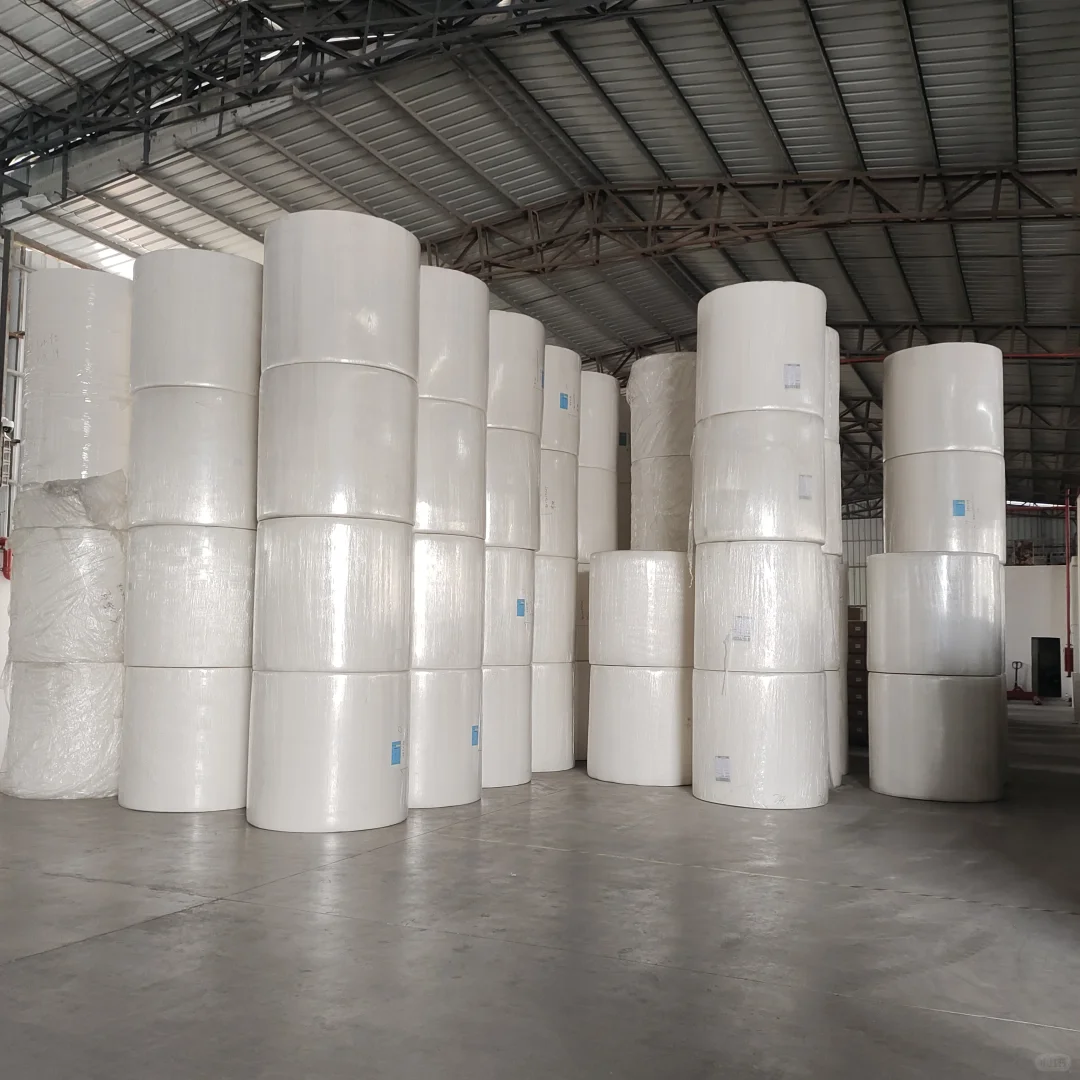 大湾区的纸巾厂