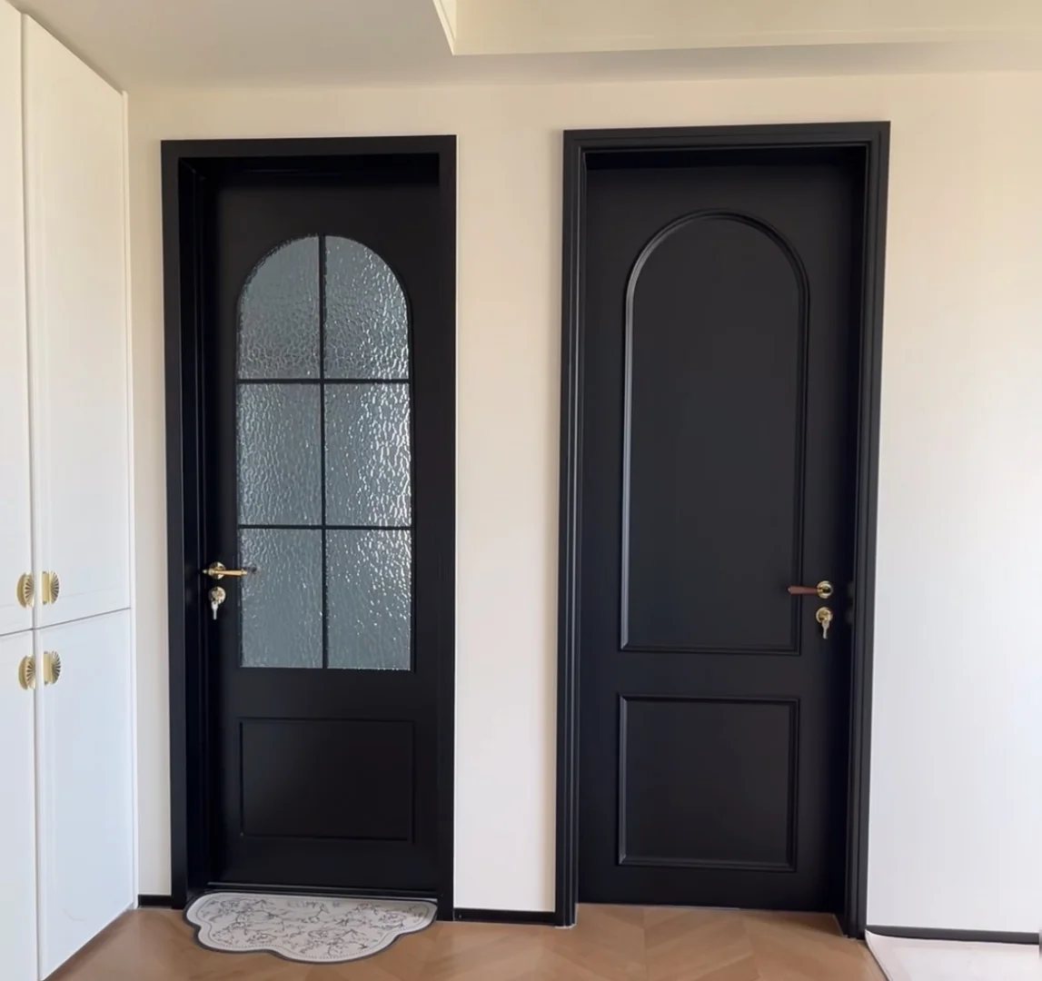 千万不能错过的法式复古门！