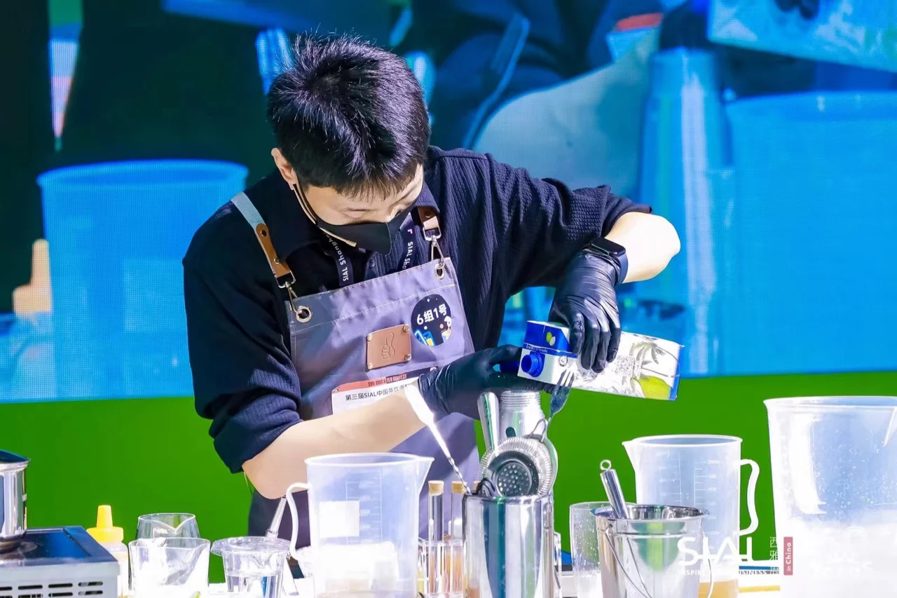 展会回顾｜三麟x2024SIAL西雅国际展览会