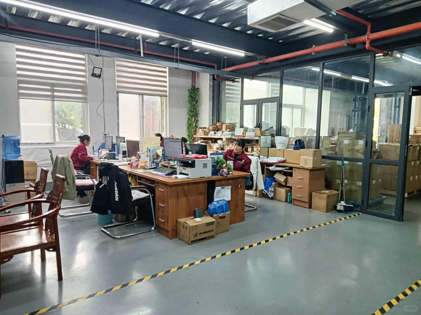 生产车间日常记录