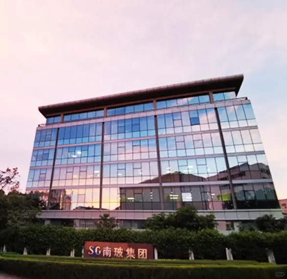 南玻原厂原片玻璃,重庆大悦城同款