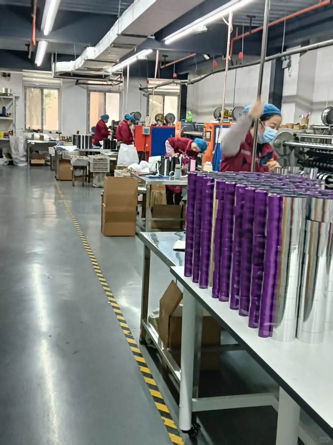 生产车间日常记录