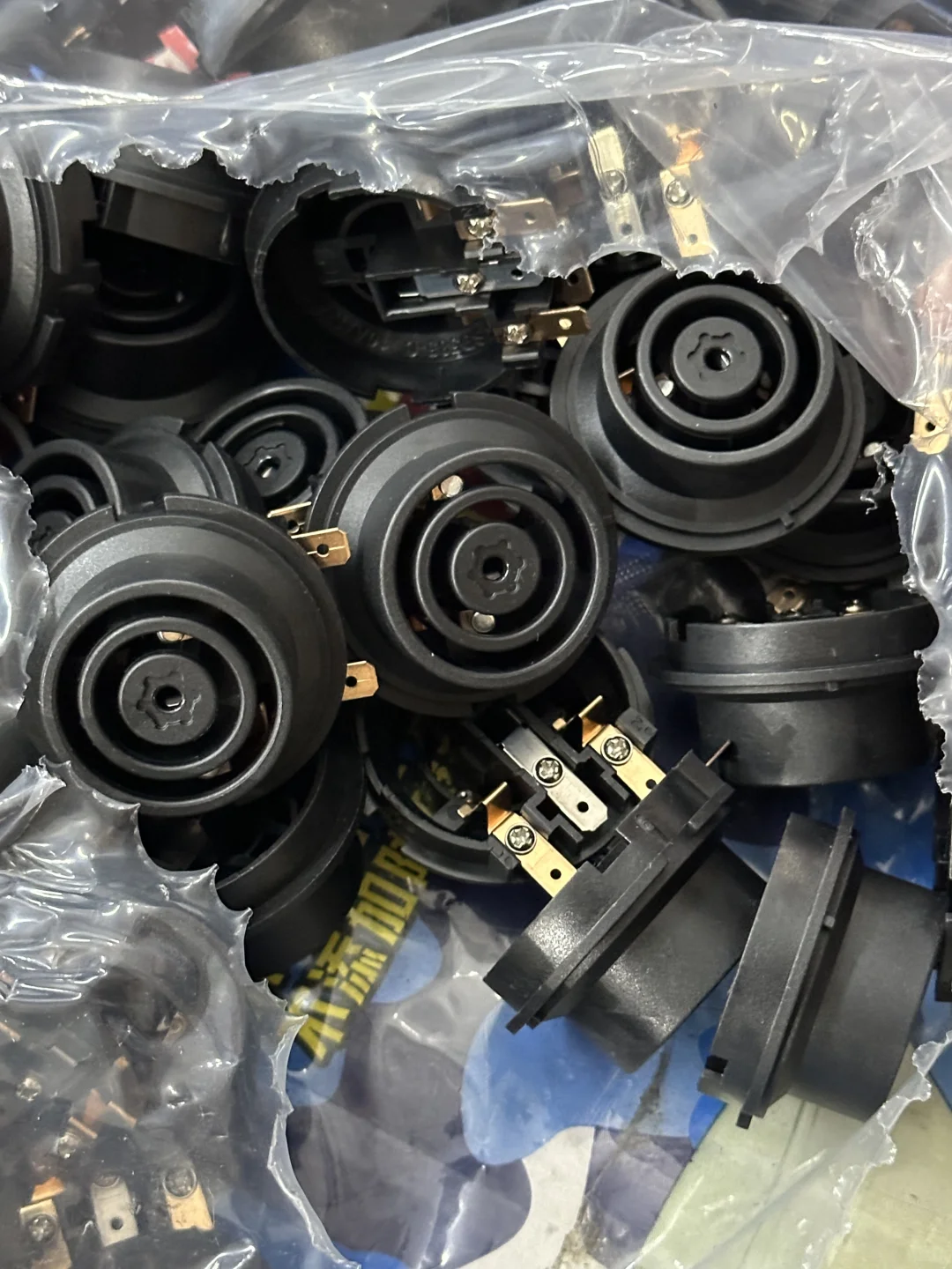 玻璃壶生产线实拍