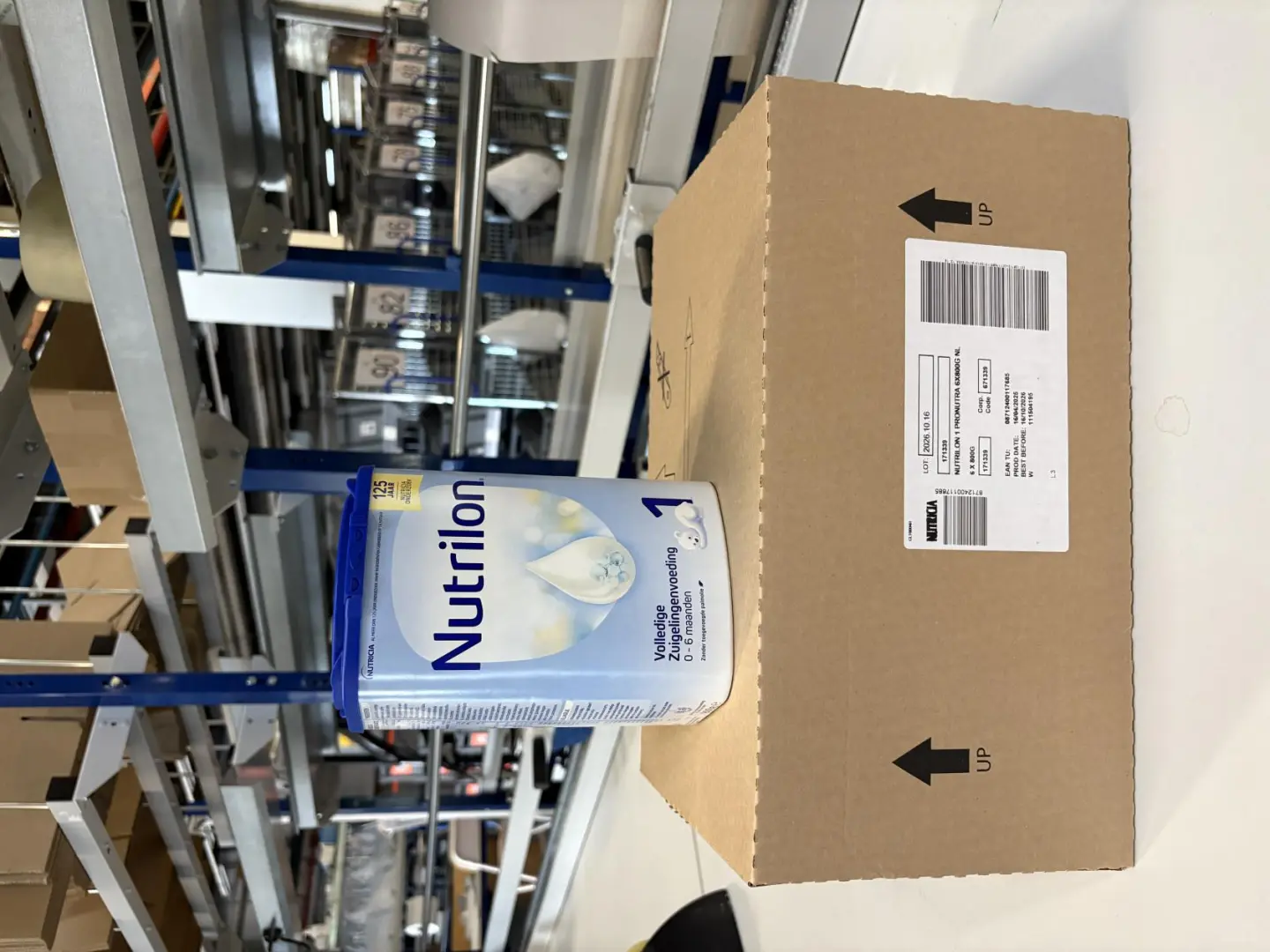 海淘奶粉直邮：BA海淘定义便捷跨境母婴采购