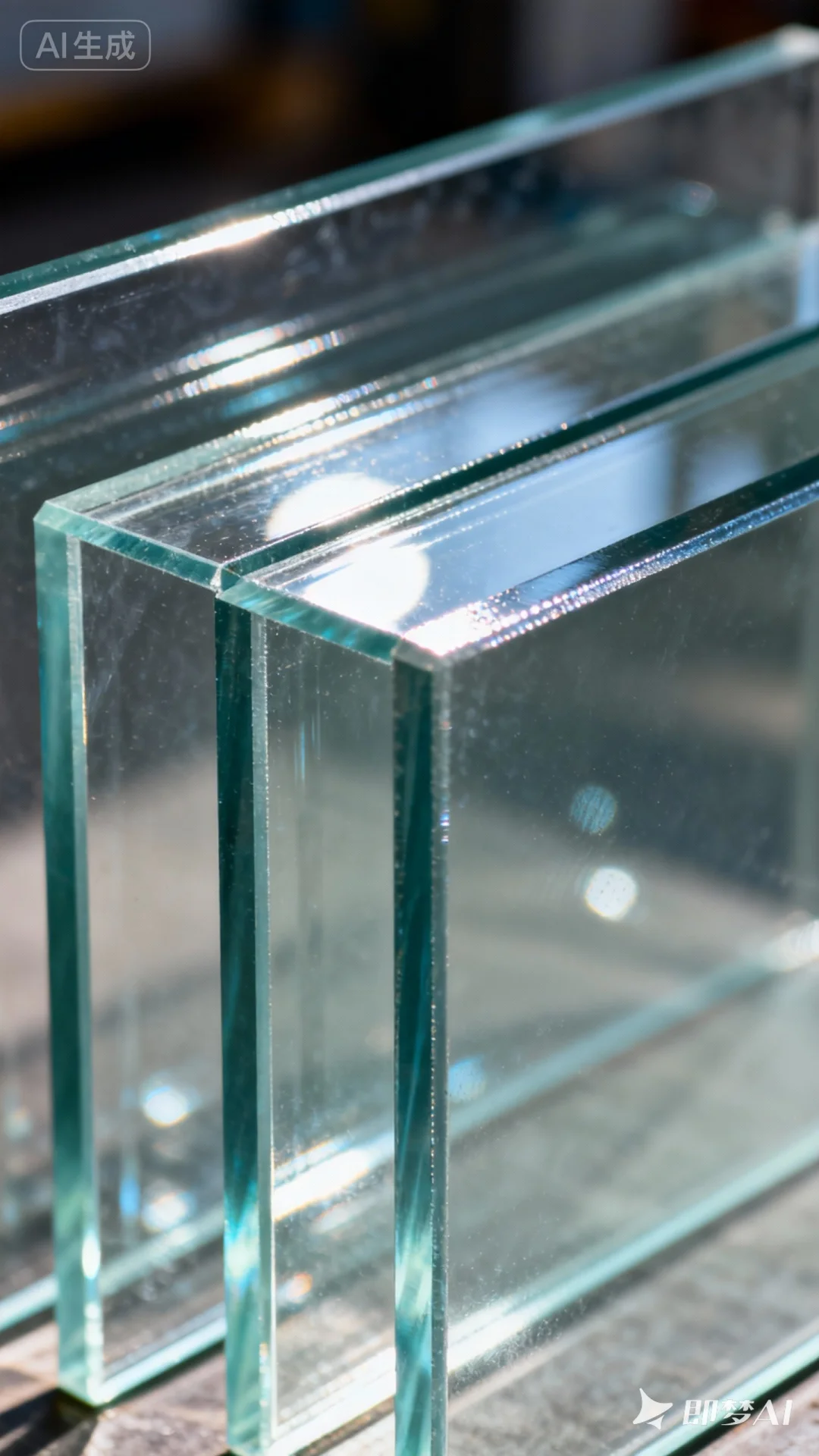 选折怎样的钢化玻璃不容易炸裂