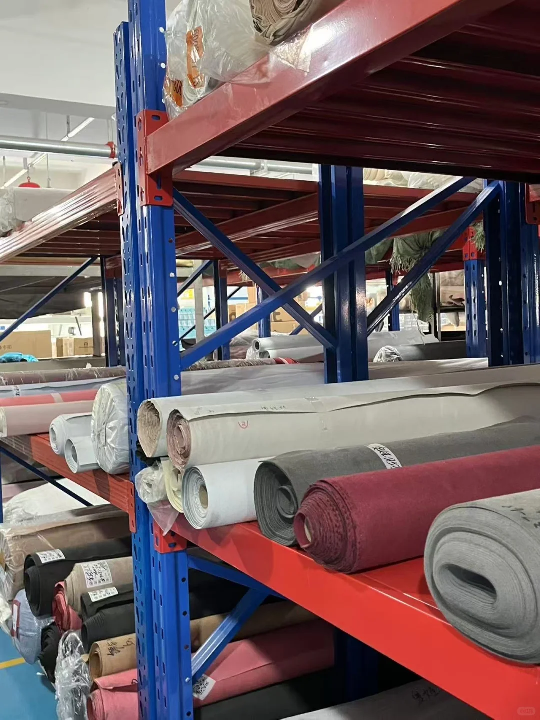 赶货了，已经在赶货啦?