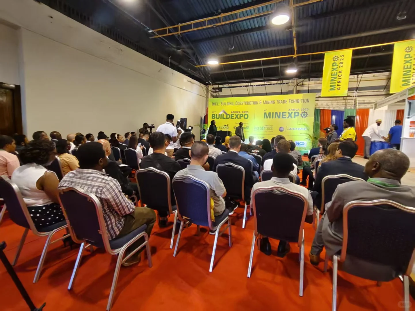 2026年坦桑尼亚工程机械及矿业展