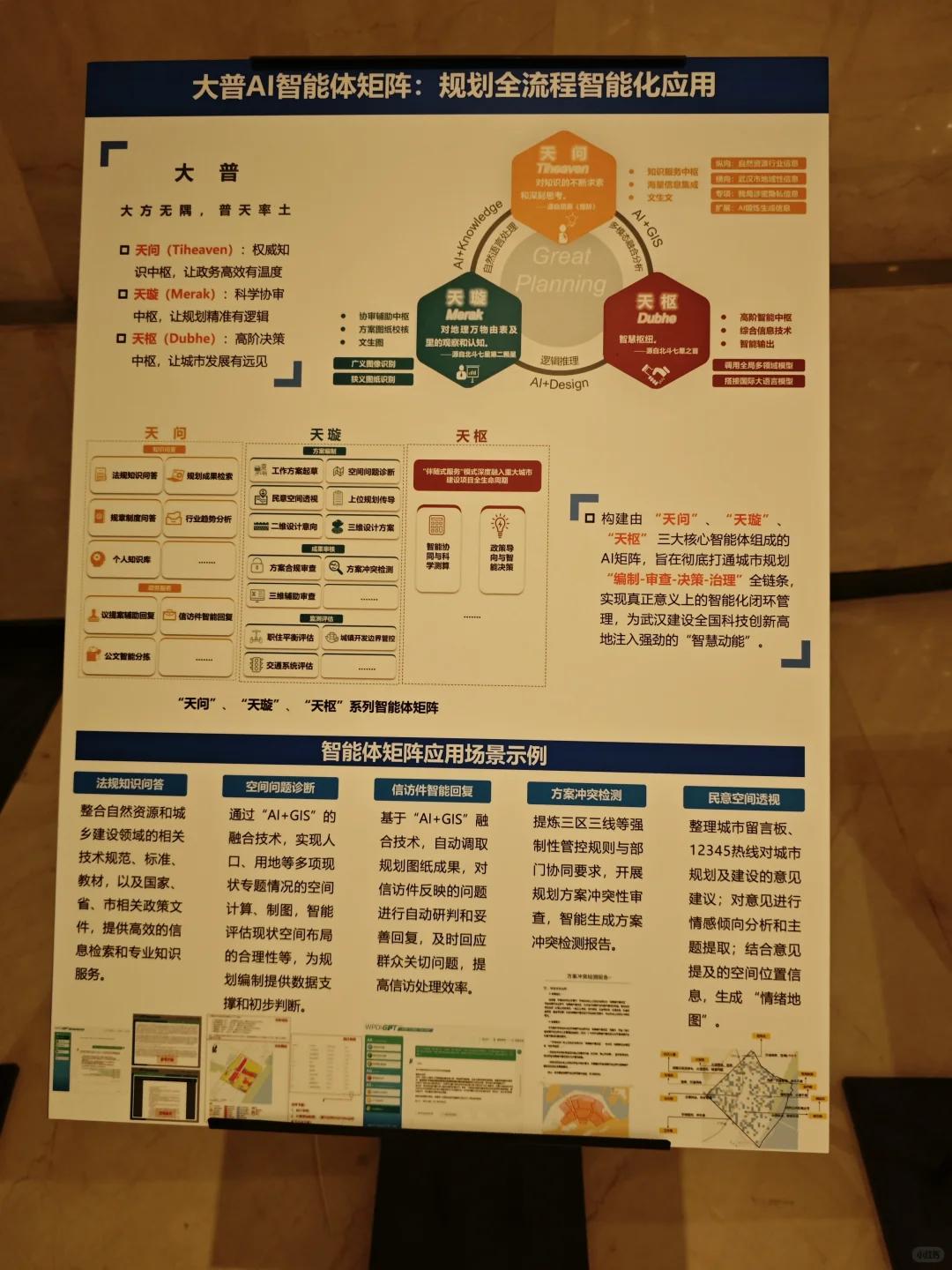 浅浅参加一个学术会议