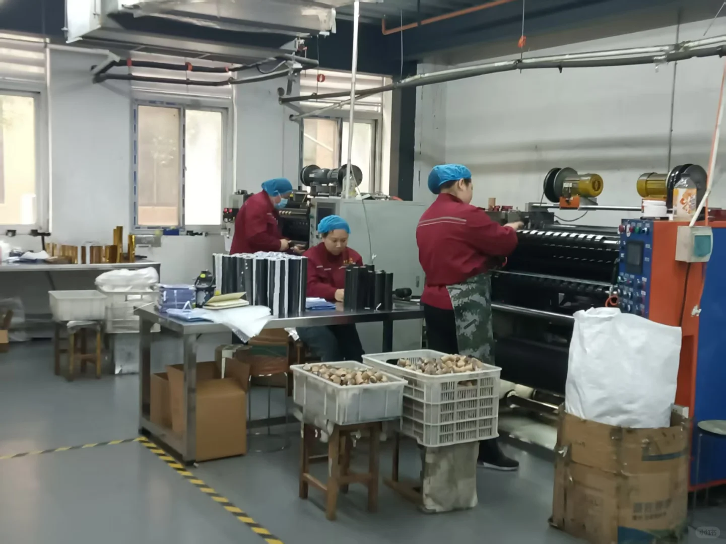 生产车间日常记录