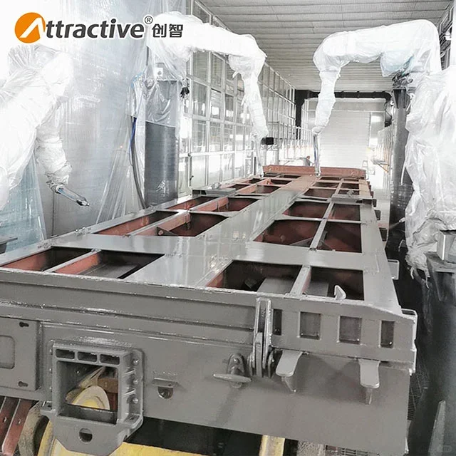 定制大型流水线涂装流水线设备厂家