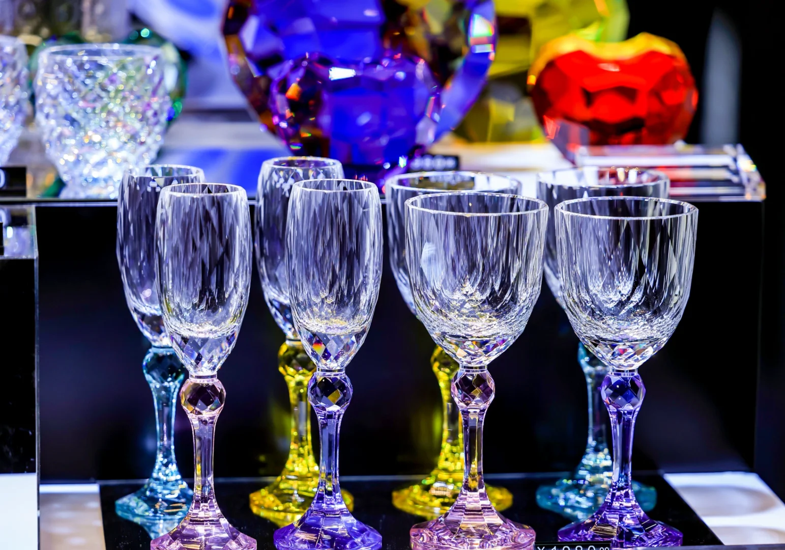 捷克欧若拉水晶 · 2025进博会圆满收官