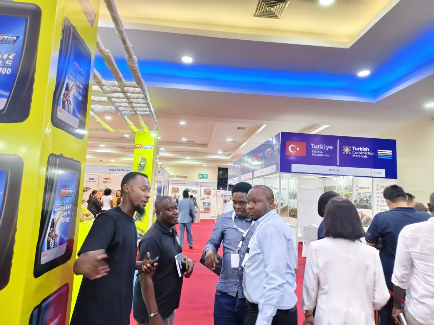 2026年坦桑尼亚工程机械及矿业展