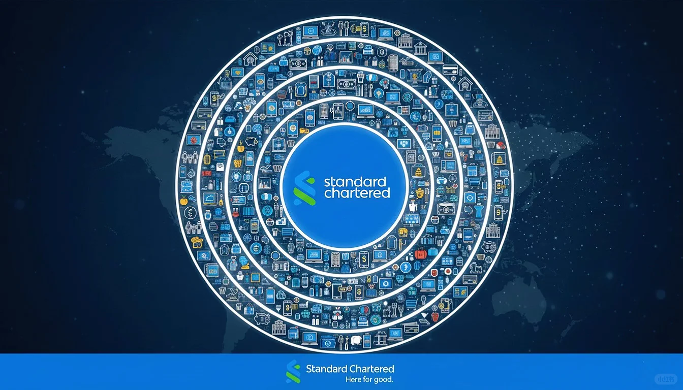 ? 东西方贸易的“桥梁”！渣打集团 SCB?