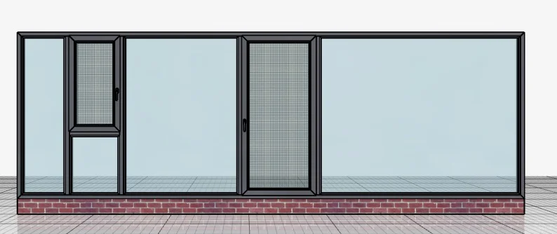 ?门窗报价单深度对比！新豪轩/富轩