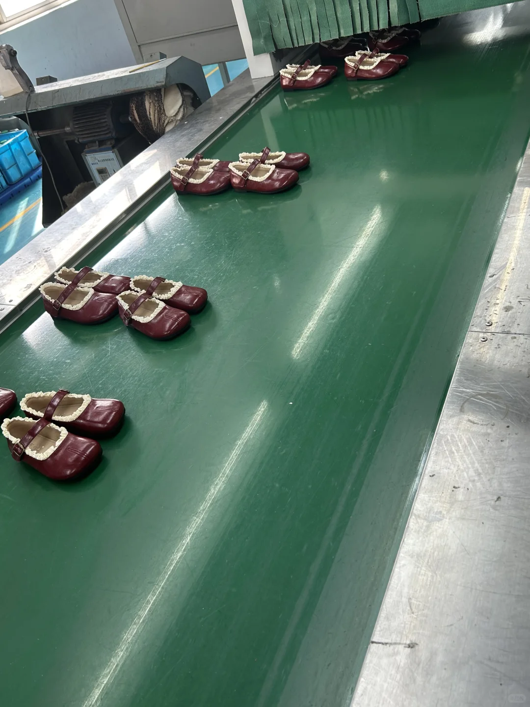 赶货了，已经在赶货啦?