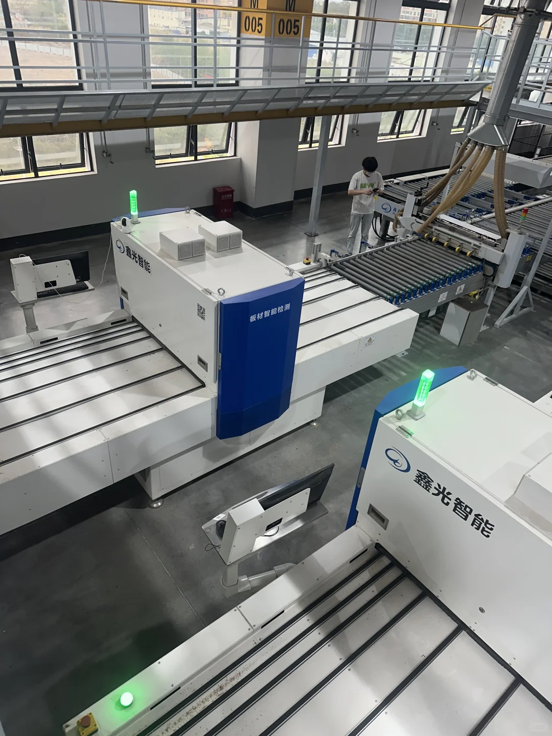 深度探访全屋定制超级大厂❗️生产全流程