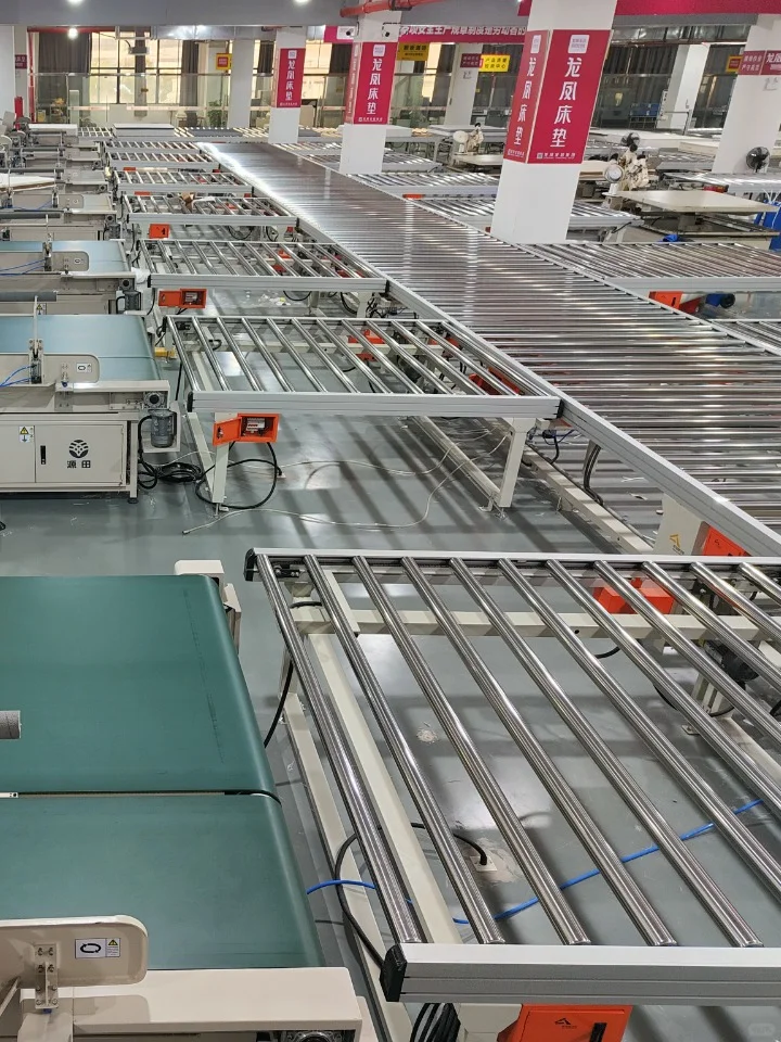 什么，原来生产线要这么维护