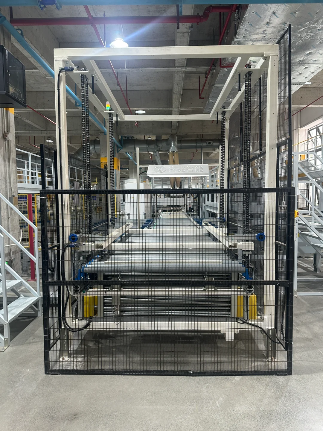 深度探访全屋定制超级大厂❗️生产全流程