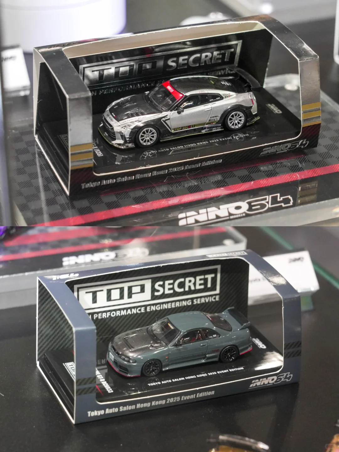 ?INNO热血登陆香港！