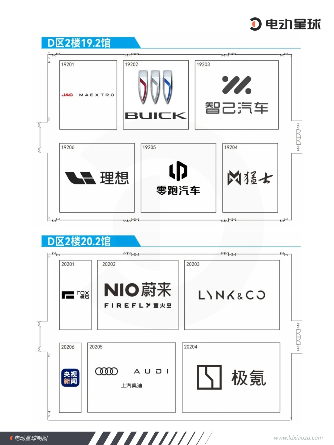 2025 广州车展，看这份攻略就够了！