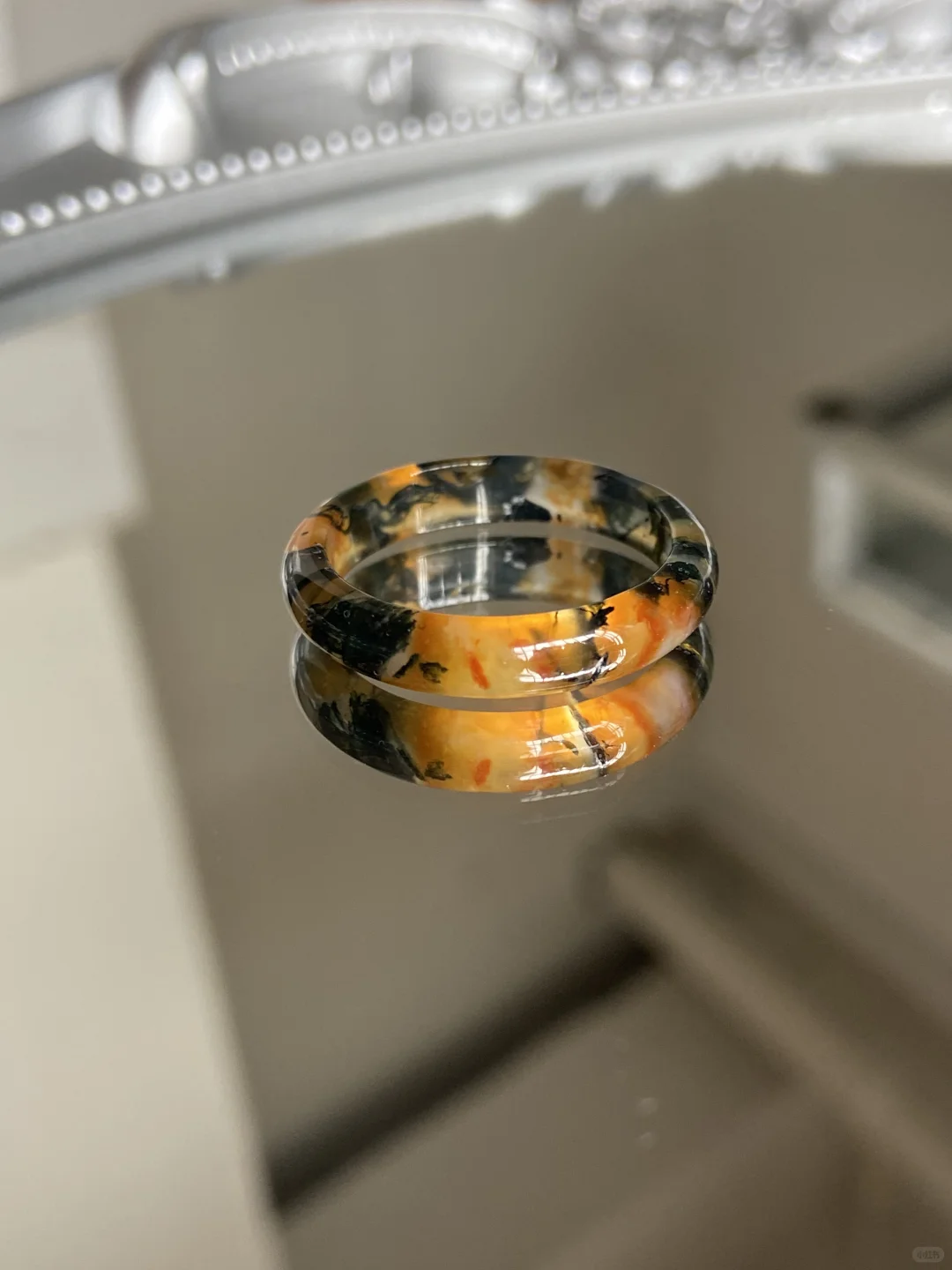 水草玛瑙戒圈合集！秋冬氛围感拉满！