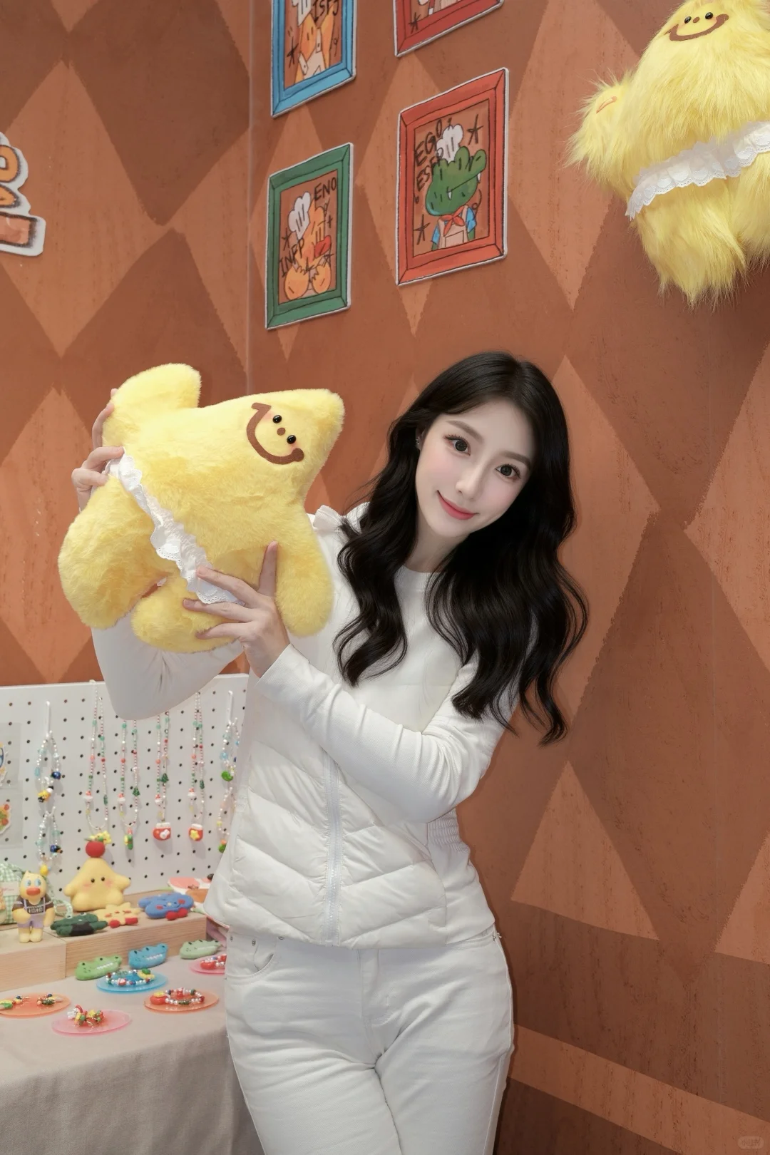 毛绒星人集合^⌯?⌯^੭ 上海FluffyCon开展啦