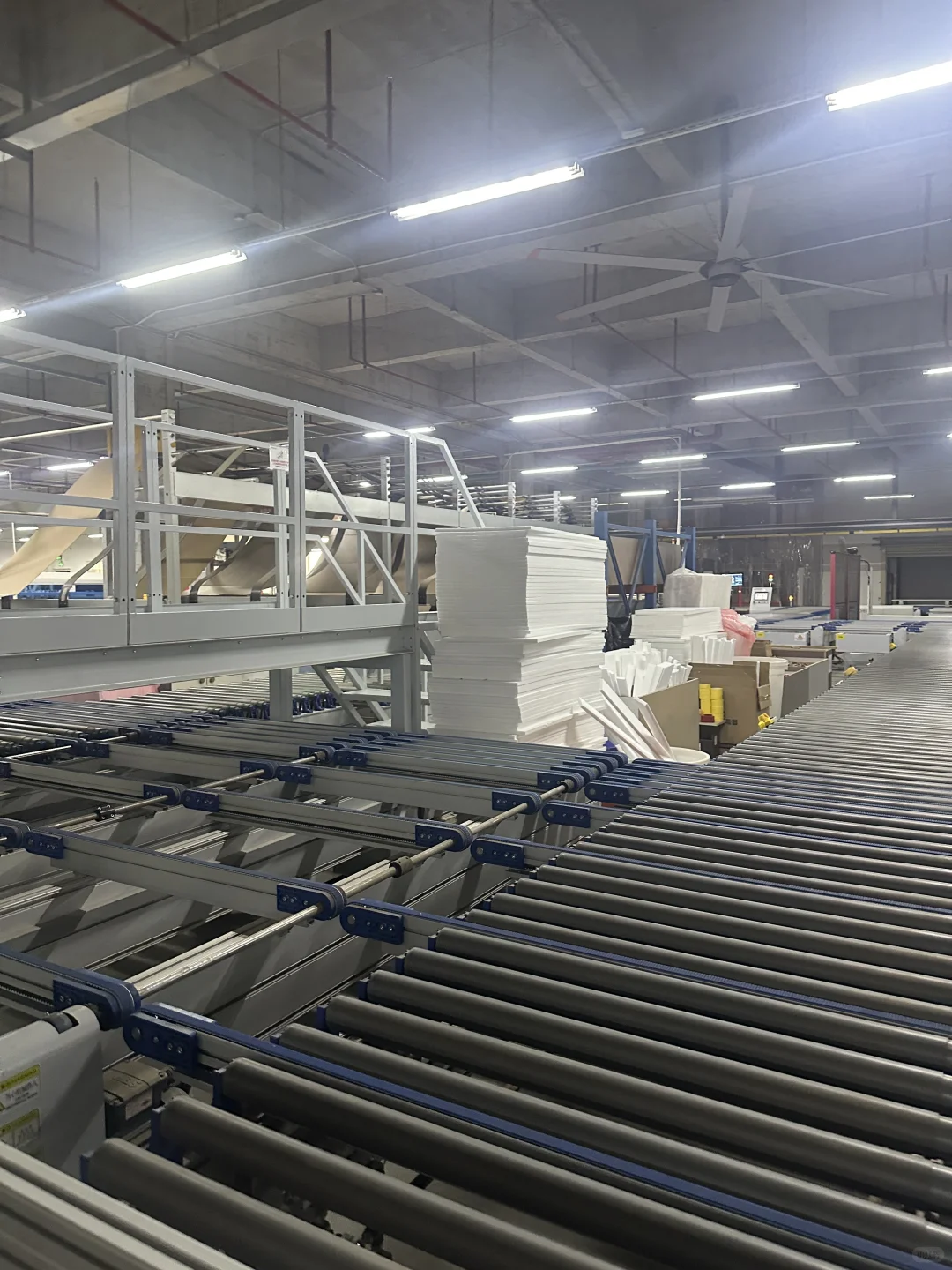 深度探访全屋定制超级大厂❗️生产全流程