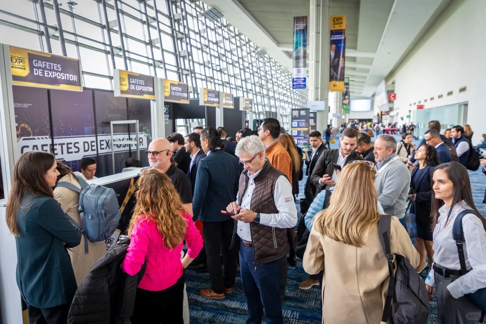 墨西哥国际安防展览会2026