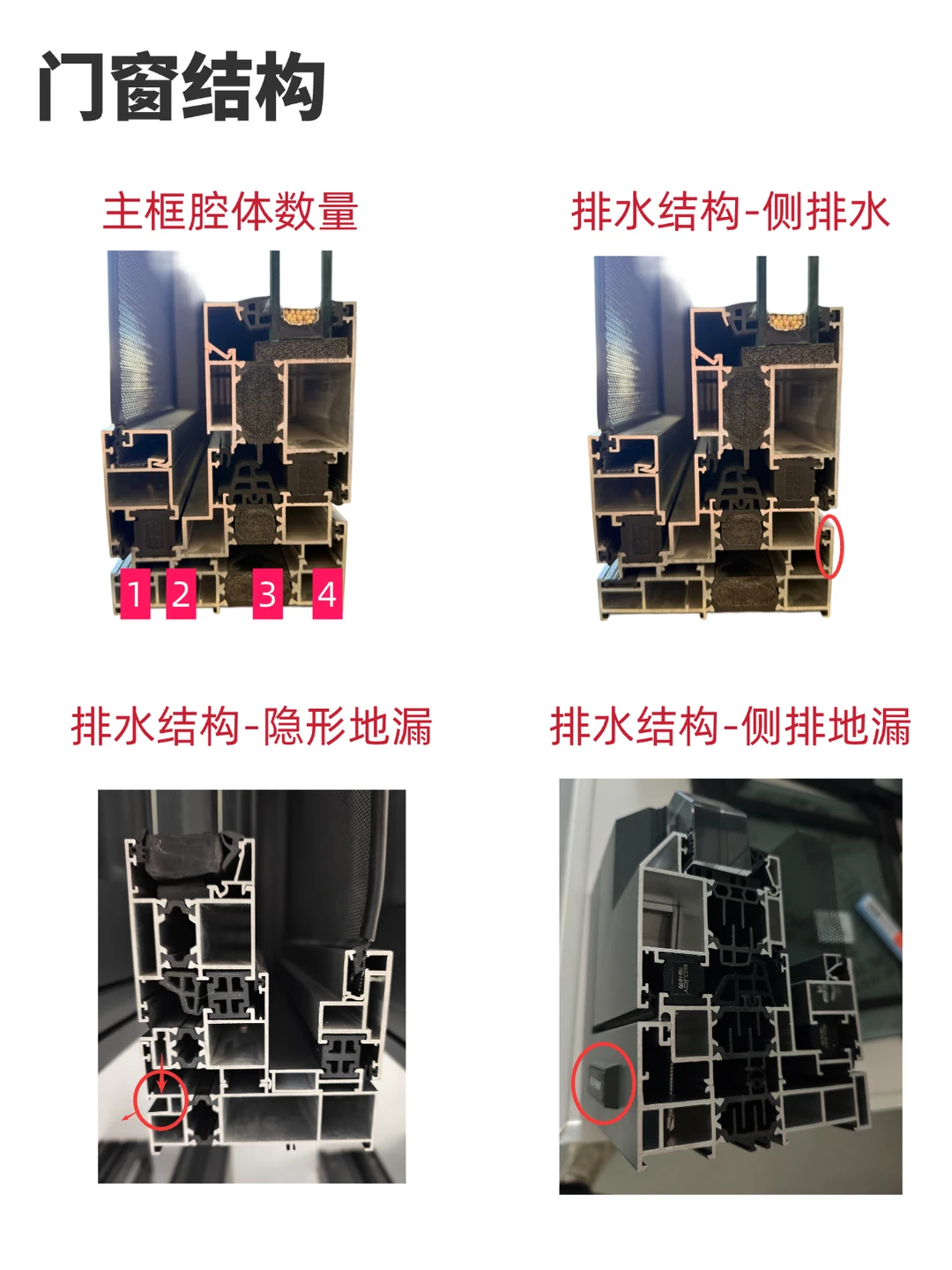 断桥铝门窗500-700价位区别
