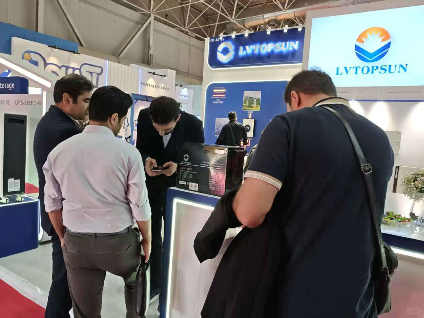 2026 中东伊朗德黑兰太阳能光伏储能展会