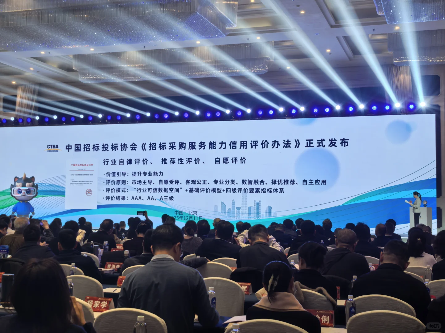 中国招标投标协会成立二十周年