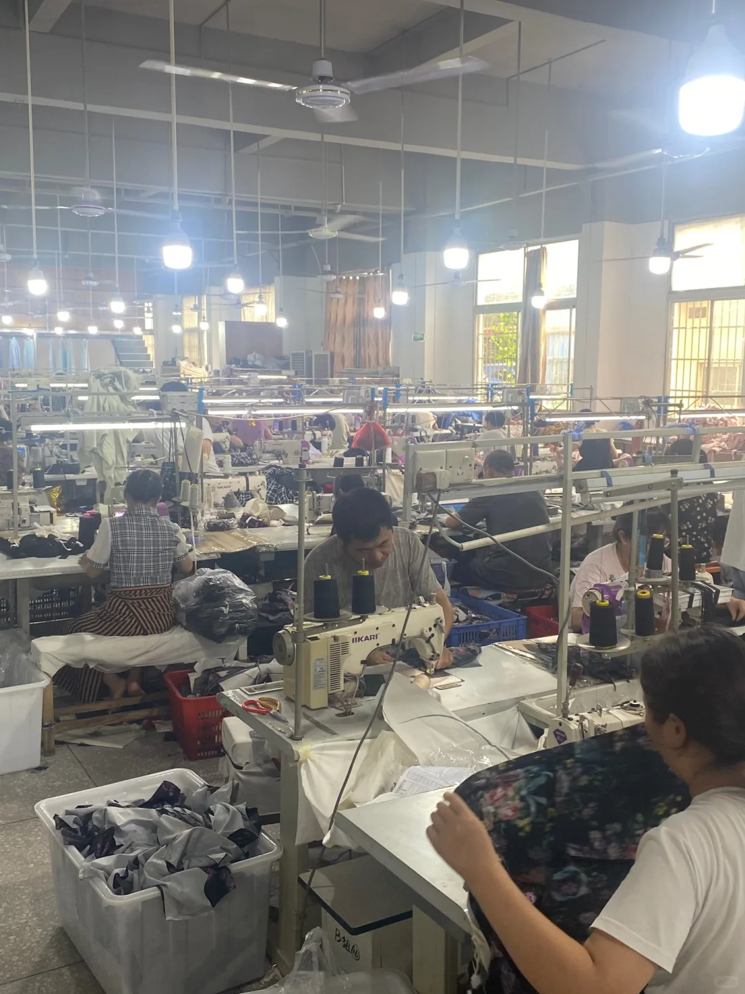 ??西班牙品牌找中国服装工厂？可以看这里