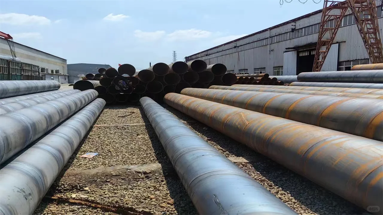 矿山流体输送用螺旋钢管：选对少亏百万