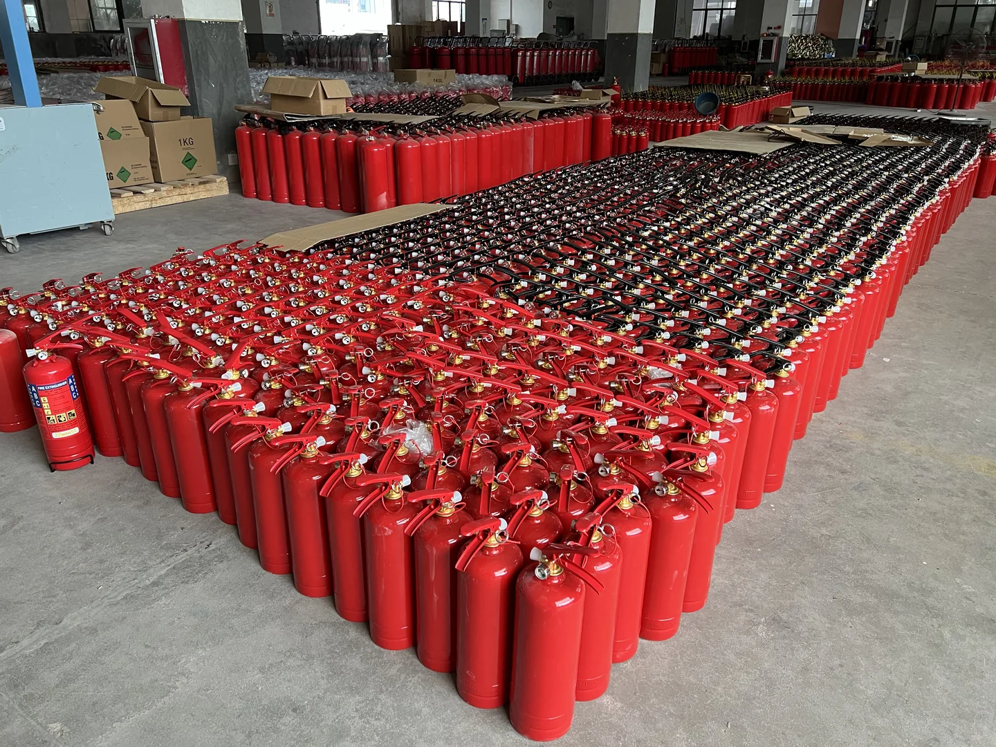 专业灭火器工厂-只做出口