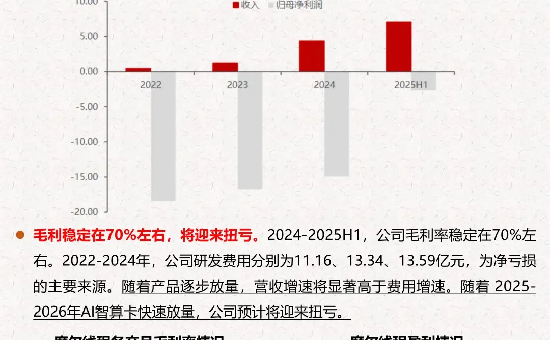 一天吃透一家企业：摩尔线程