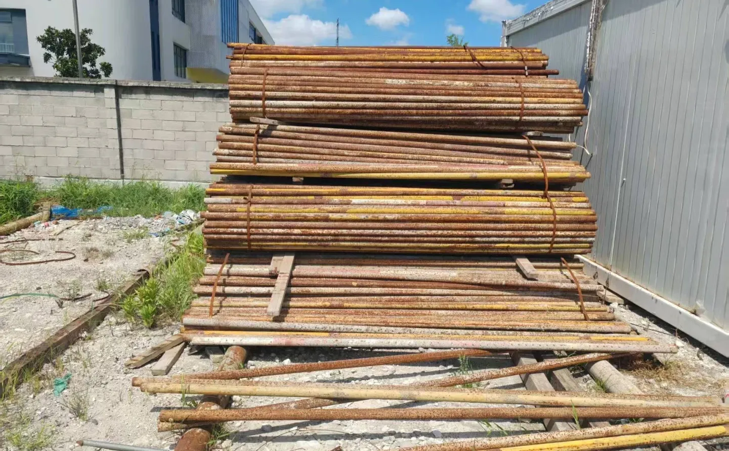 中天钢铁废钢最新价格汇报