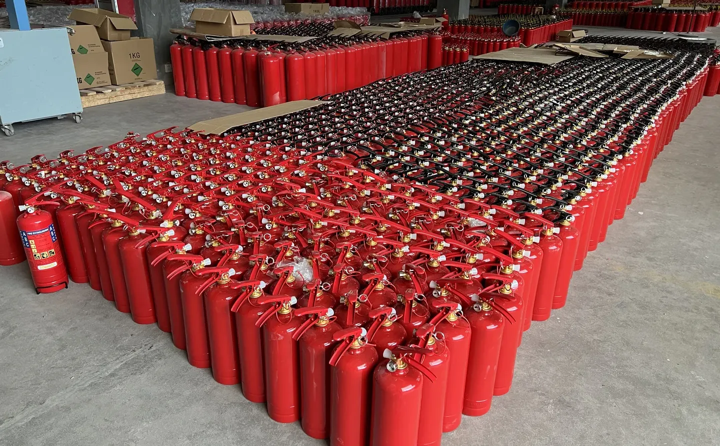 专业灭火器工厂-只做出口