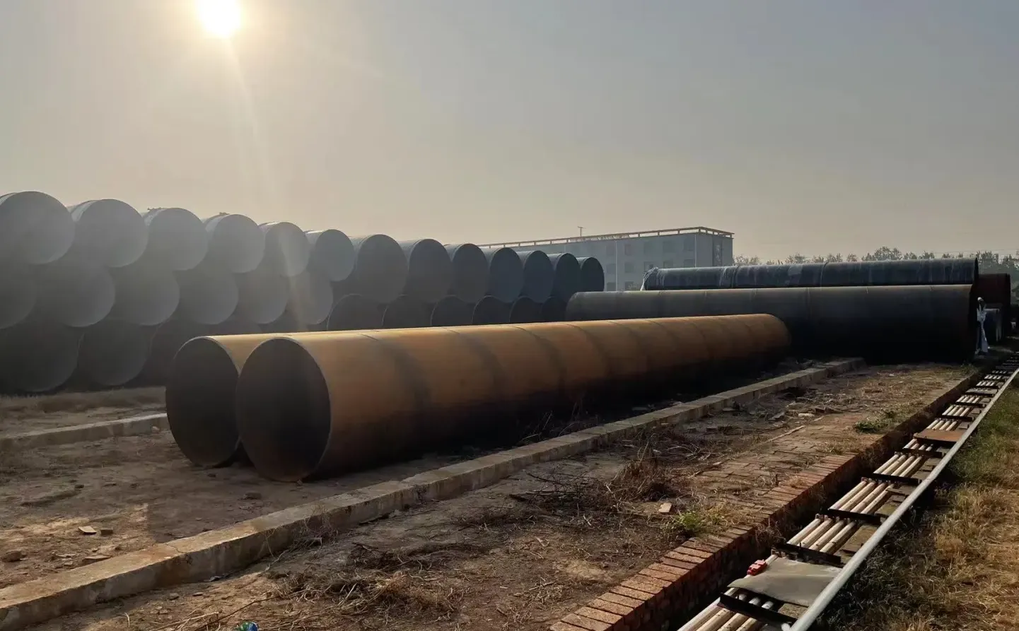 矿山流体输送用螺旋钢管：选对少亏百万